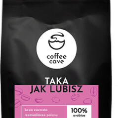 Kawa mielona Taka jak lubisz 250g