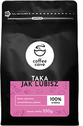 Kawa mielona Taka jak lubisz 250g