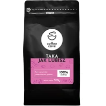 Kawa mielona Taka jak lubisz 500g