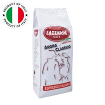 Kawa włoska ziarnista Lazzarin Aroma Classico 1kg