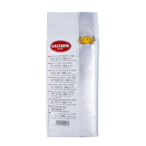Kawa włoska ziarnista Lazzarin Aroma Classico 1kg