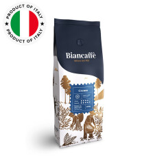Kawa włoska ziarnista Biancaffe Espresso Crema 1kg