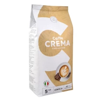 Kawa ziarnista Caffe Crema Cappuccino 1kg