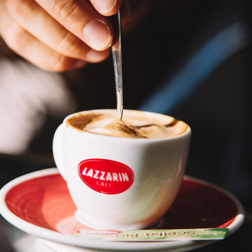 Kawa włoska ziarnista Lazzarin Grande Espresso 1kg