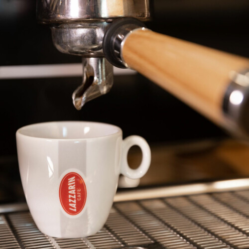 Kawa włoska ziarnista Lazzarin Grande Espresso 1kg