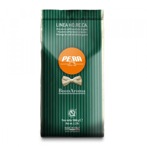 Kawa ziarnista włoska PERA Buon Aroma 1kg