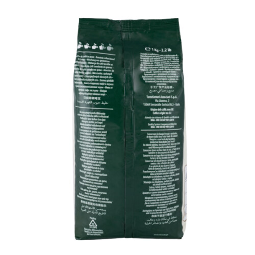 Kawa ziarnista włoska PERA Buon Aroma 1kg