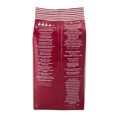 Kawa ziarnista włoska PERA Dolce Aroma 1kg