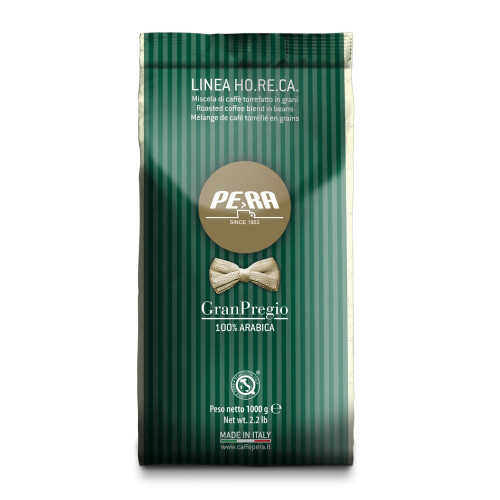 Kawa ziarnista PERA Gran Pregio 1kg