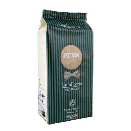 Kawa ziarnista PERA Gran Pregio 1kg