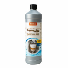 Płyn do czyszczenia toru mleka COFFIX Cappuccino Cleaner UNIWERSALNY 1L