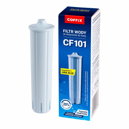 FILTR WODY BLUE do ekspresu JURA A7 A1 ENA8 E8 D60 E6 (zamiennik)