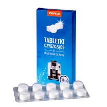 Tabletki do czyszczenia ekspresu 10 szt – COFFIX