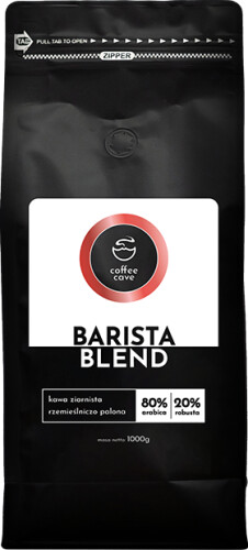 Kawa ziarnista Barista Blend 1kg