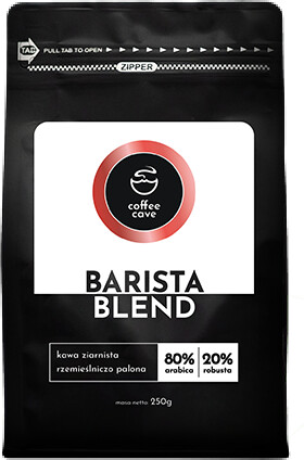 Kawa mielona Barista Blend 250g