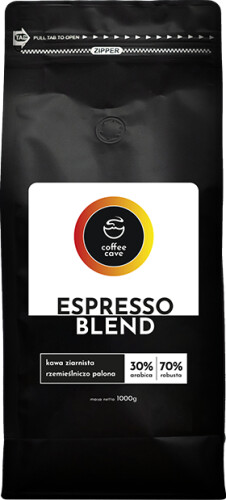 Kawa mielona Espresso Blend 1kg
