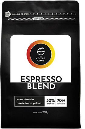 Kawa mielona Espresso Blend 250g
