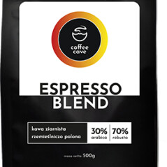 Kawa mielona Espresso Blend 500g