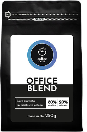 Kawa ziarnista Office Blend 250g