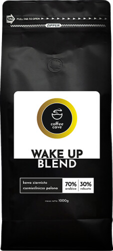 Kawa mielona Wake up blend 1kg