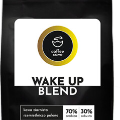 Kawa mielona Wake up blend 250g