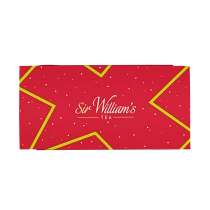 Bombonierka 15 herbat Sir William's Tea - Herbaty owocowe