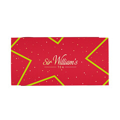 Bombonierka 15 herbat Sir William's Tea - Herbaty owocowe