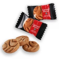 Belgijskie ciastka karmelowe Speculoos Lion- Karton 300 szt