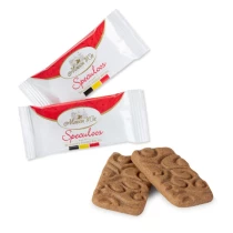 Belgijskie ciastka karmelowe Speculoos – Karton 300 szt