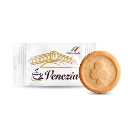 Włoskie ciastka waniliowe Venezia – Karton 500 szt