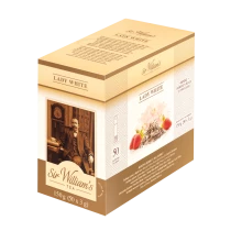 Biała Herbata Sir William's Royal Lady White 50 Saszetek