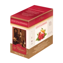 Owocowa Herbata Sir William's Royal Queen of Raspberries 50 Saszetek
