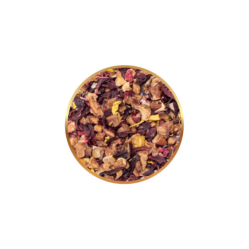 Owocowa Herbata Sir William's Royal Queen of Raspberries 50 Saszetek