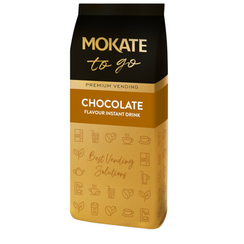 MOKATE czekolada premium 1kg