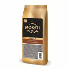 MOKATE czekolada premium 1kg