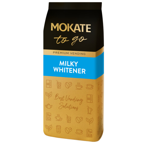 MOKATE zabielacz mleczny 1kg