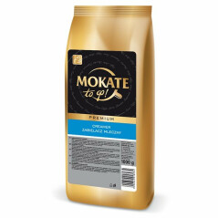 MOKATE zabielacz mleczny 1kg