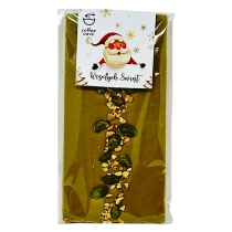 Czekolada pistacjowa