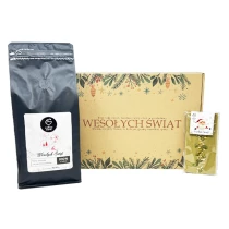 Zestaw Świąteczny 2 (kawa ziarnista)
