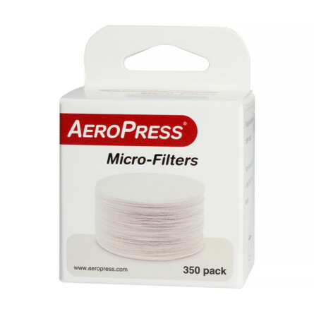 AeroPress - Filtry papierowe 350 szt.