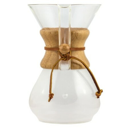 Chemex Classic Coffee Maker - 6 filiżanki