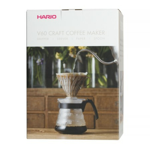 Zestaw Hario V60 Craft Coffee Maker