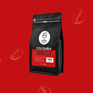 Kolumbia Excelso Modelin - Coffee Cave