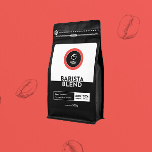 Barista Blend - Coffee Cave