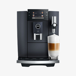 Jura E8 - Coffee Cave